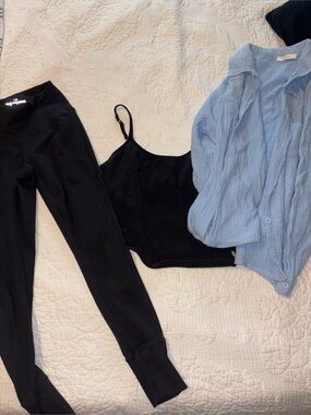 Three Piece Outfit